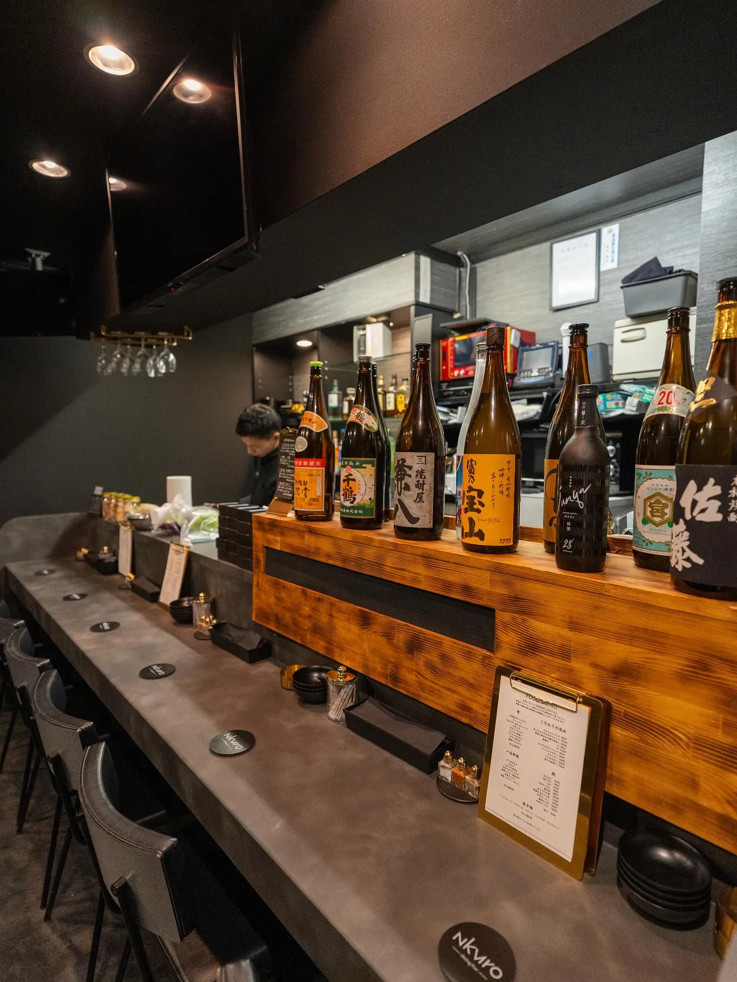 ほどよい距離感と、心地いい静けさ。